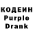 Кодеиновый сироп Lean Purple Drank Kyle Guanell